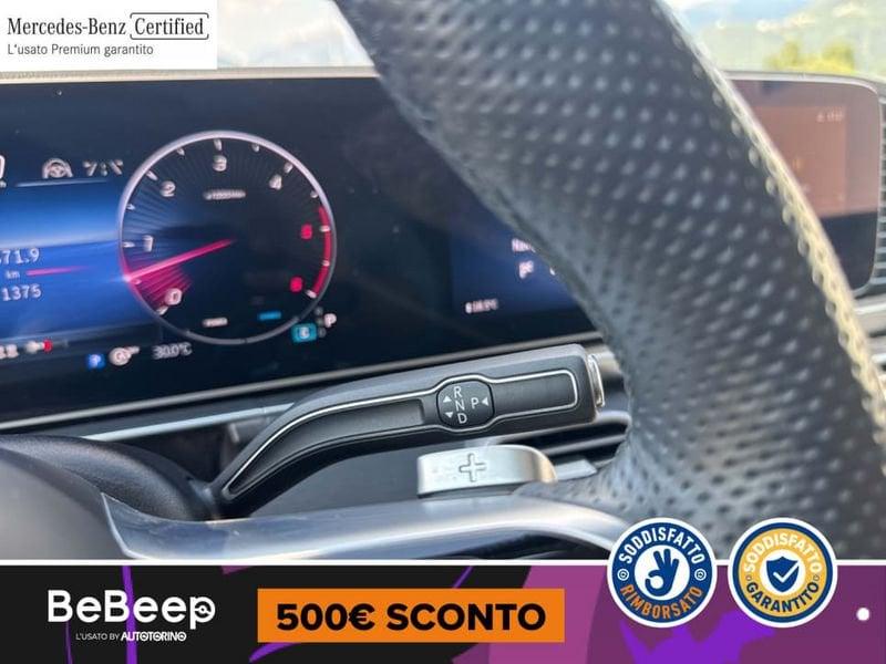 Mercedes-Benz GLE Coupé GLE COUPE 450 D AMG LINE PREMIUM 4MATIC AUTO