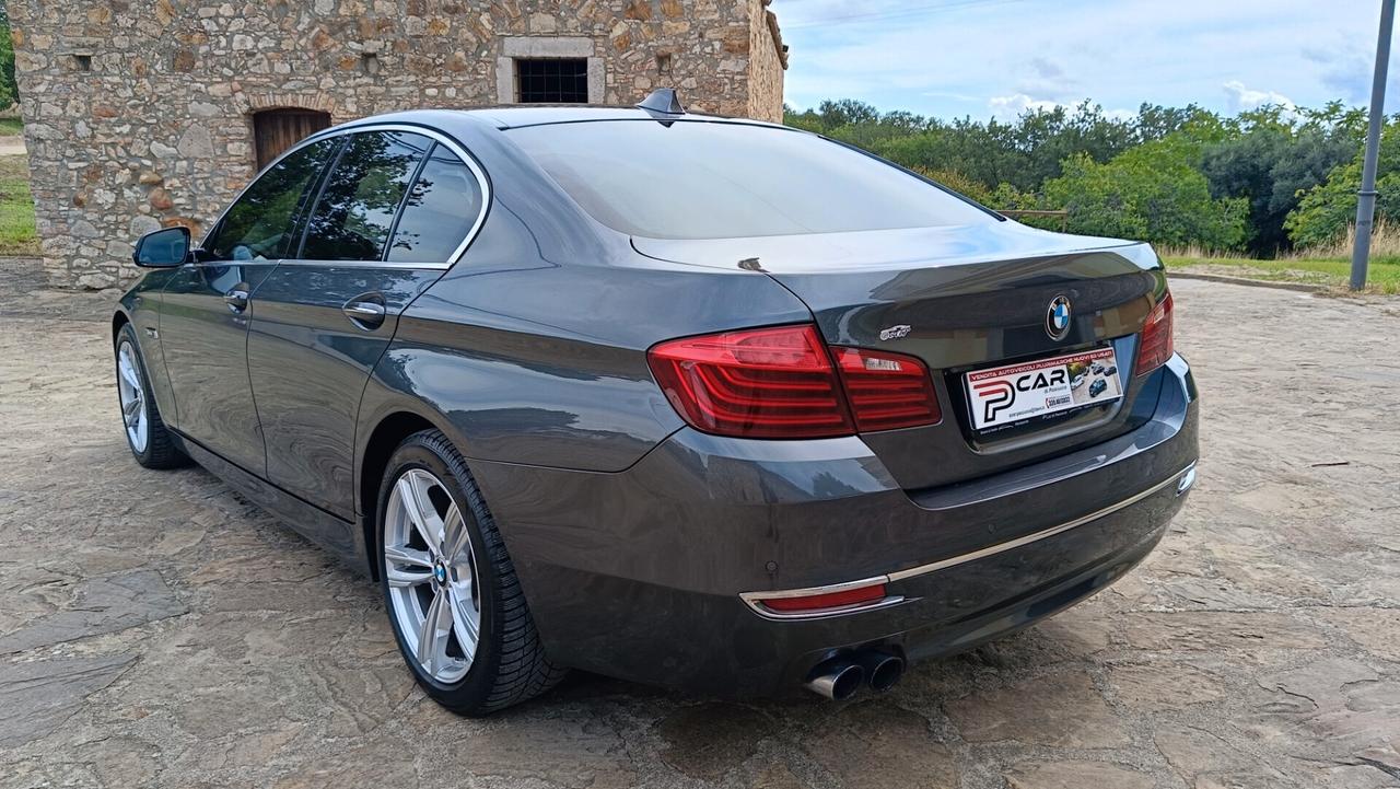Bmw 520 520d xDrive Luxury