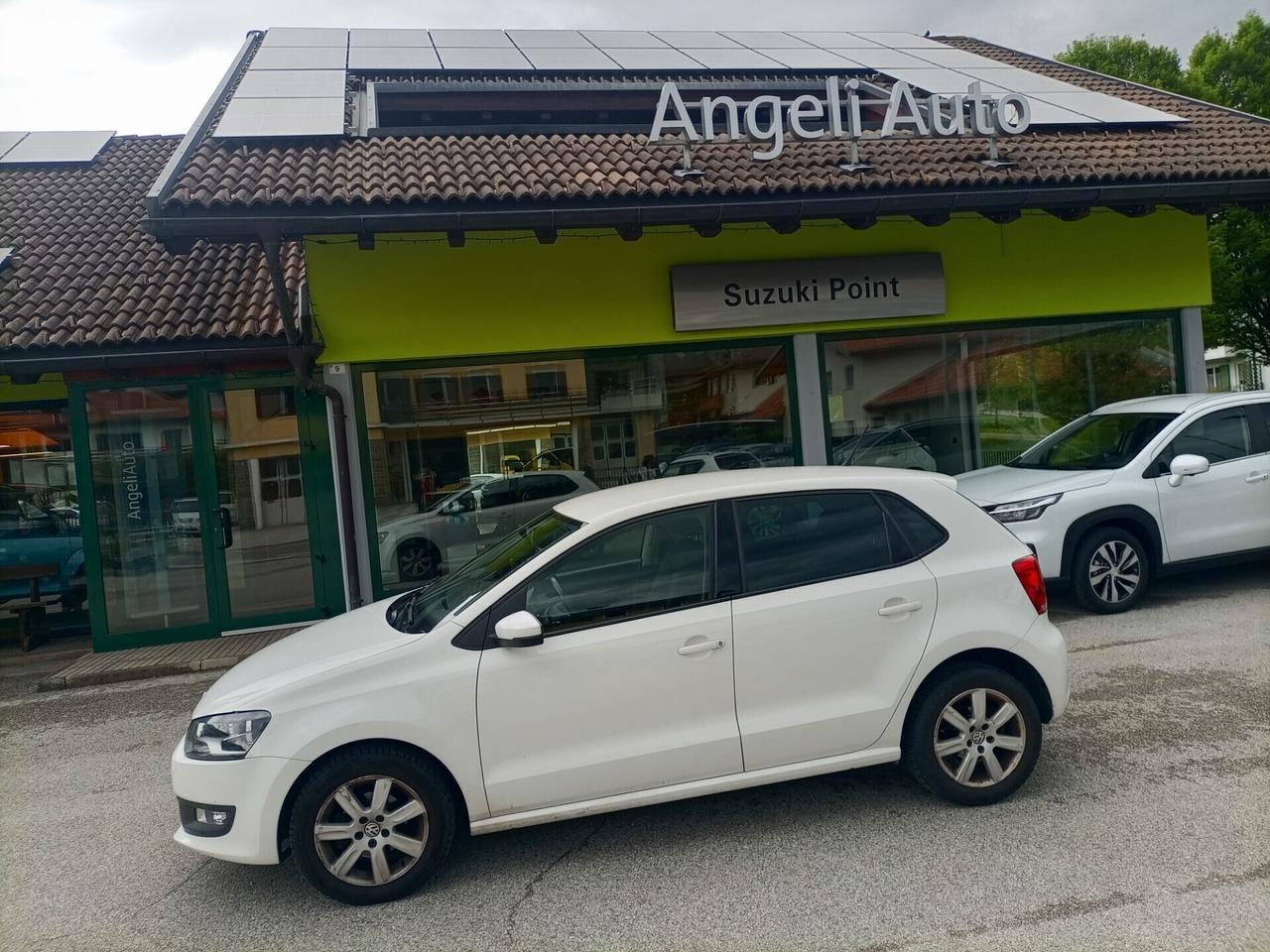 Volkswagen Polo 1.2 TSI Highline 5p
