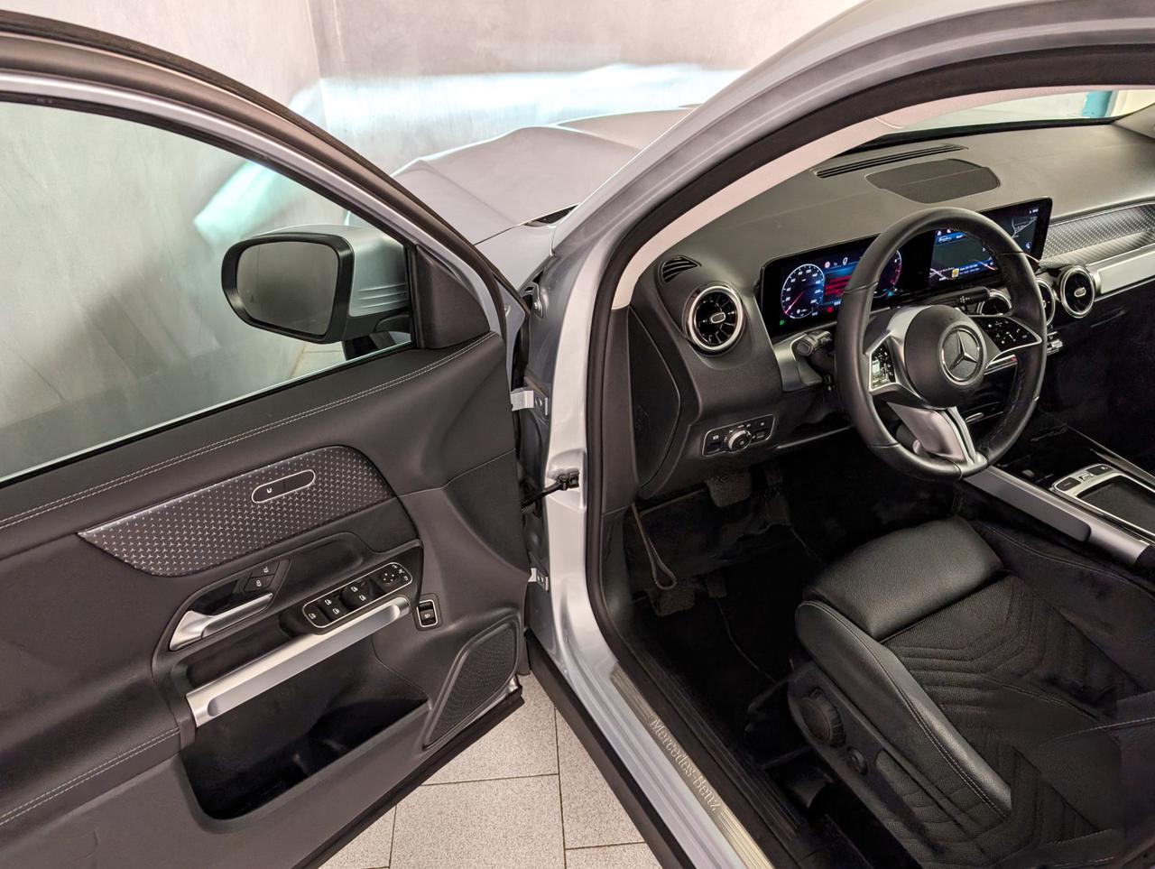 Mercedes-Benz 180 Automatic Progressive Advanced