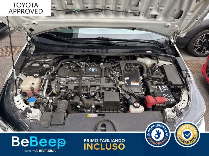 Toyota Corolla 1.8H STYLE CVT