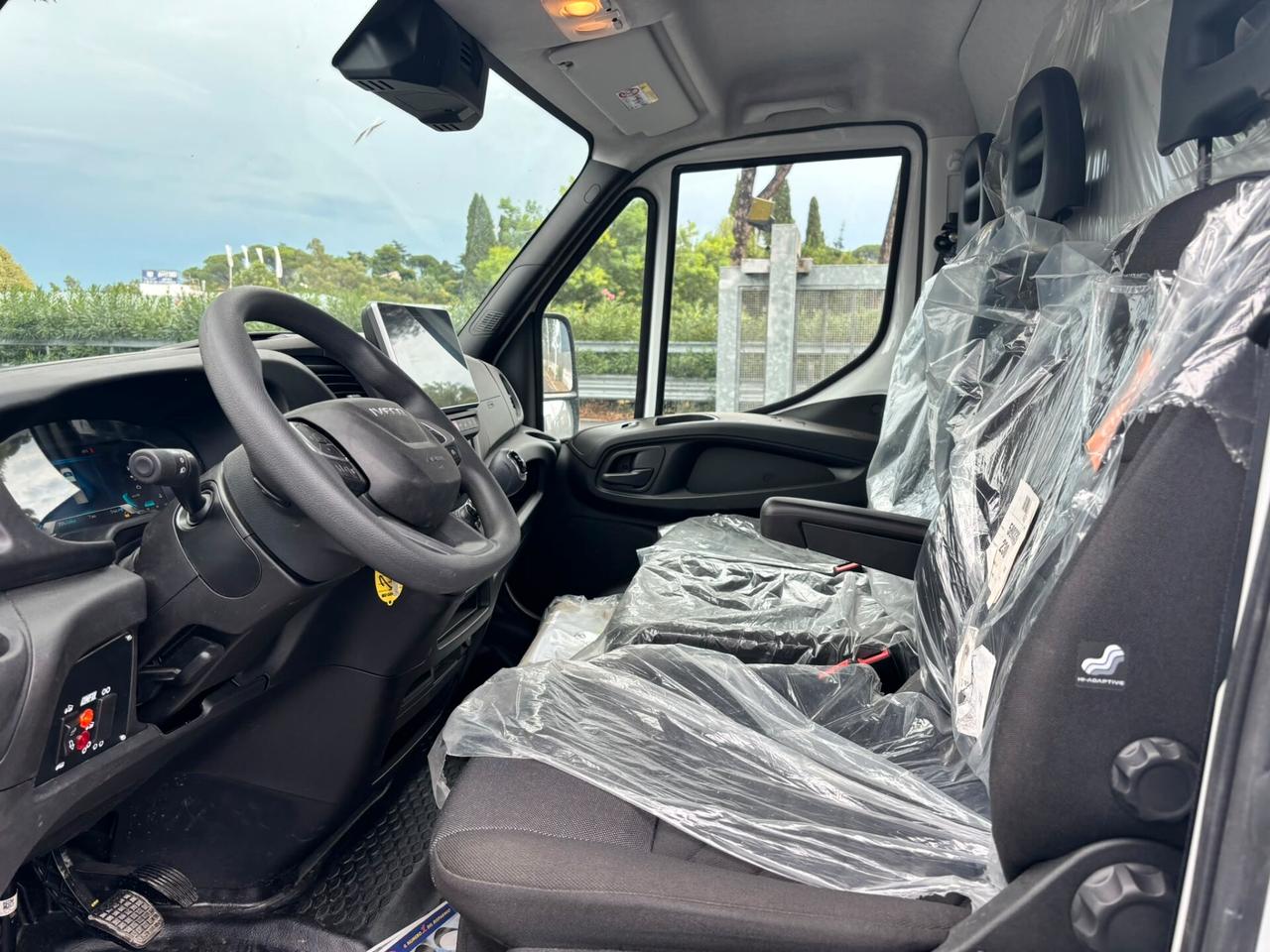 Iveco Daily 35C180 motore euro 6E Ribaltabile