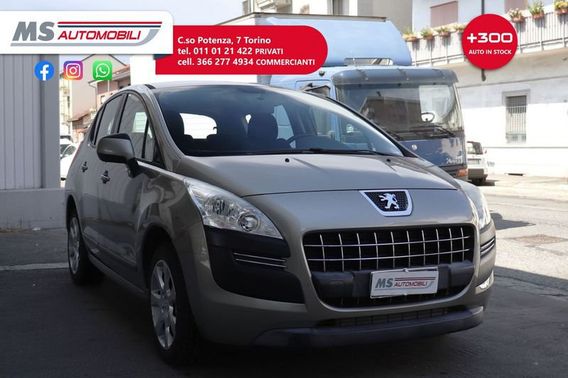 Peugeot 3008 3008 1.6 HDi 112CV cambio robotizzato Premium