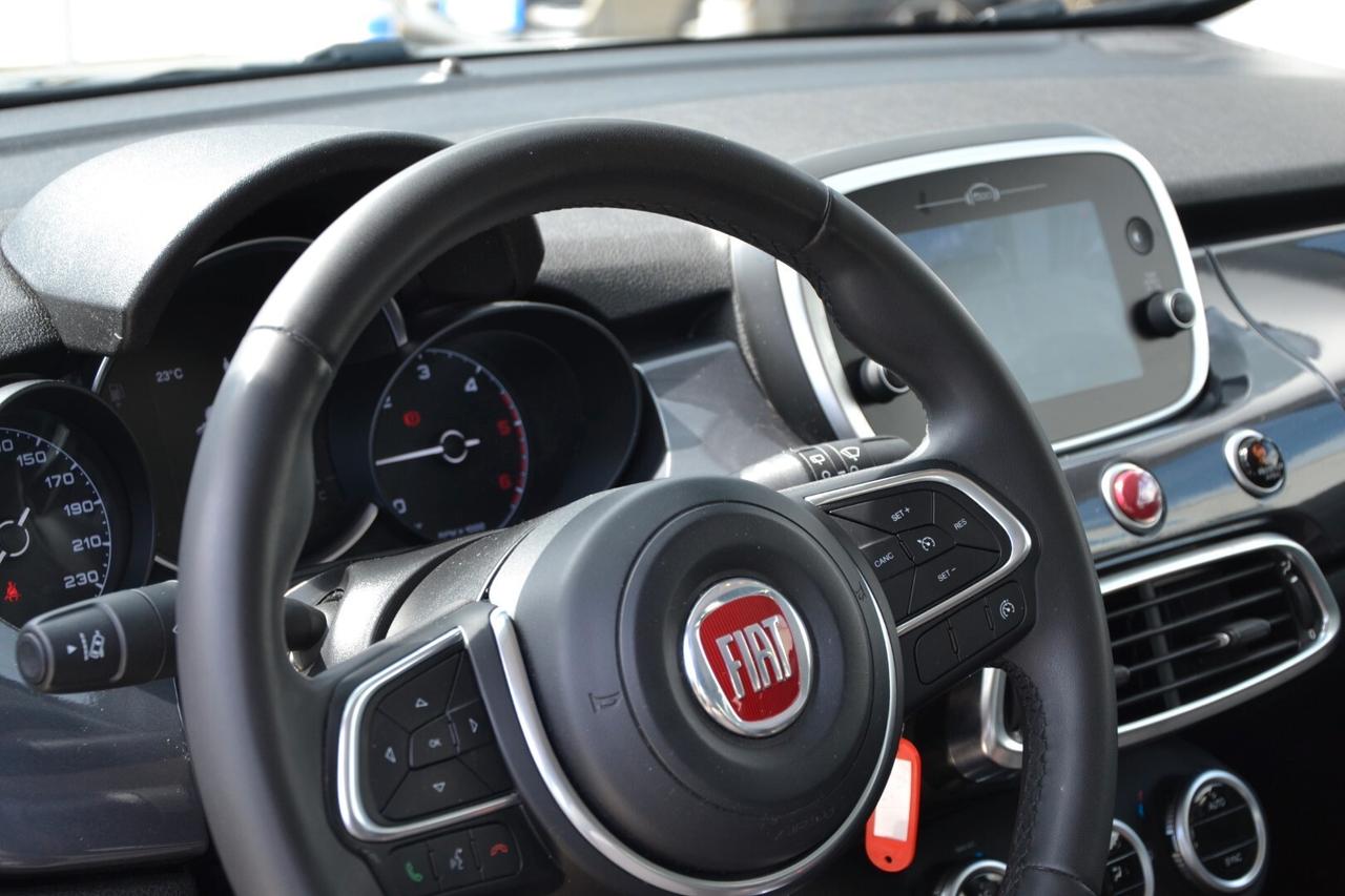 Fiat 500X 1.3 MultiJet 95 CV Cross