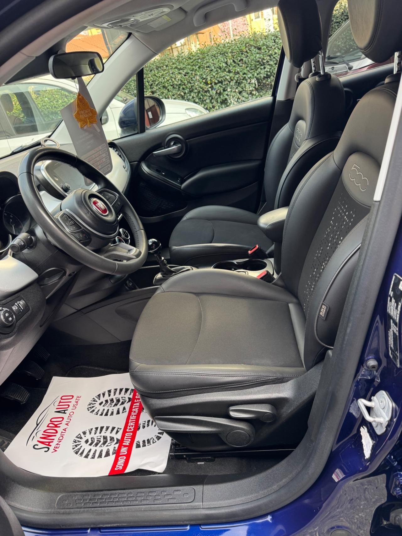 Fiat 500X 1.0 T3 120 CV City Cross