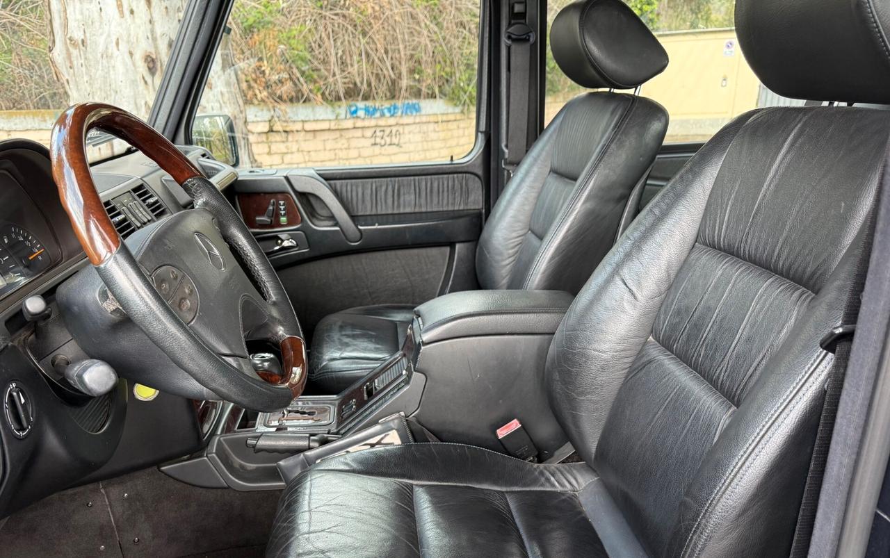 Mercedes-benz G 400 CDI 111.000km - Introvabile - Finanziabile