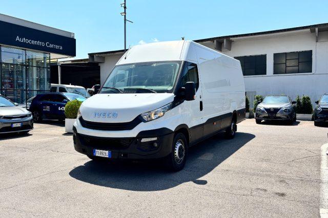 IVECO Daily Daily 35s14sv 2.3hpt Plm-tm Furgone Blue Power