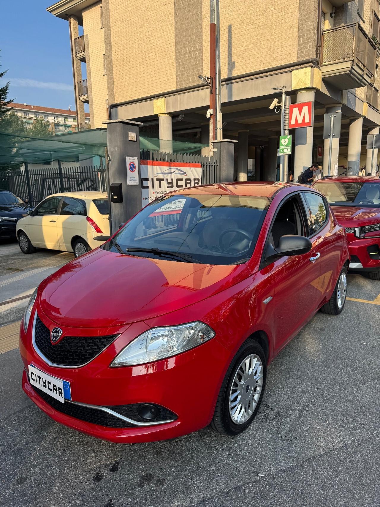 Lancia Ypsilon 1.2 69 CV GPL di casa Ecochic