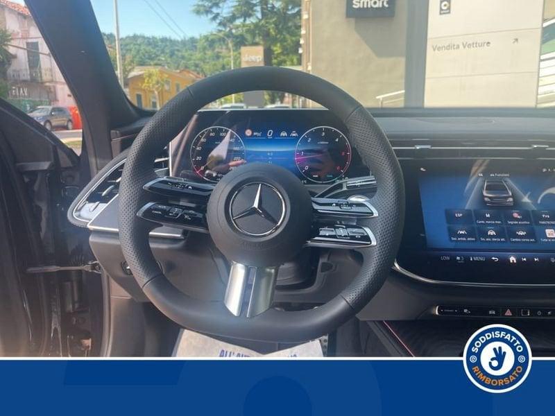 Mercedes-Benz Classe E 220d 4Matic Berlina AMG Line Premium