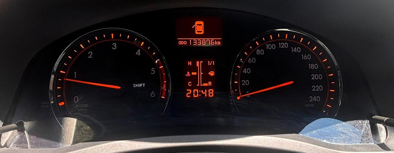 Toyota Avensis 2.0 D-4D Wagon Executive
