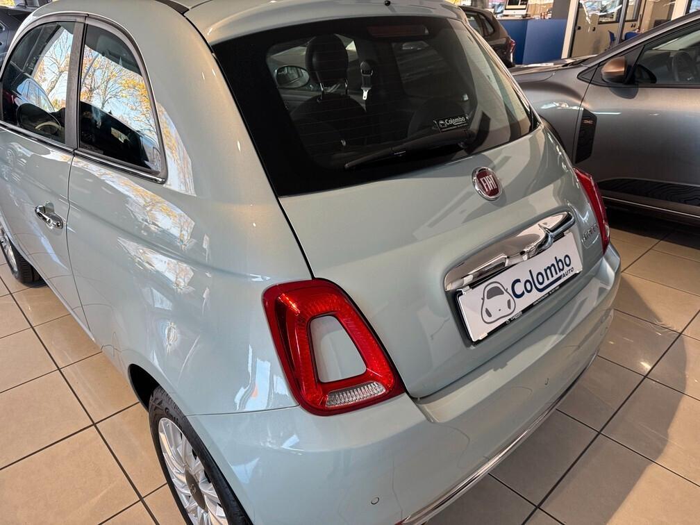 Fiat 500 1.0 hybrid Dolcevita 70cv App conn 15" (Neop)