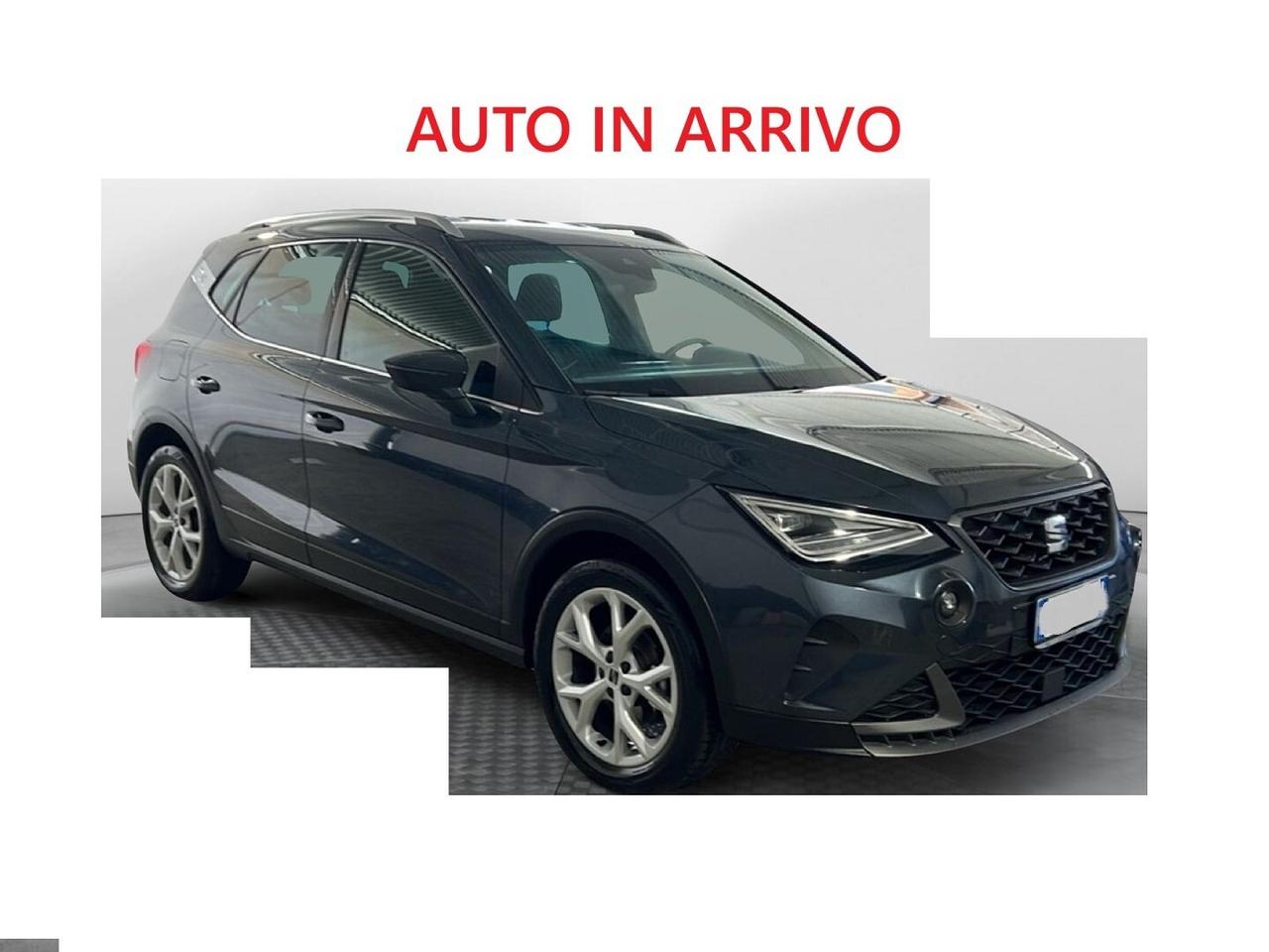 SEAT ARONA 1000 CC 115 CV DSG FR