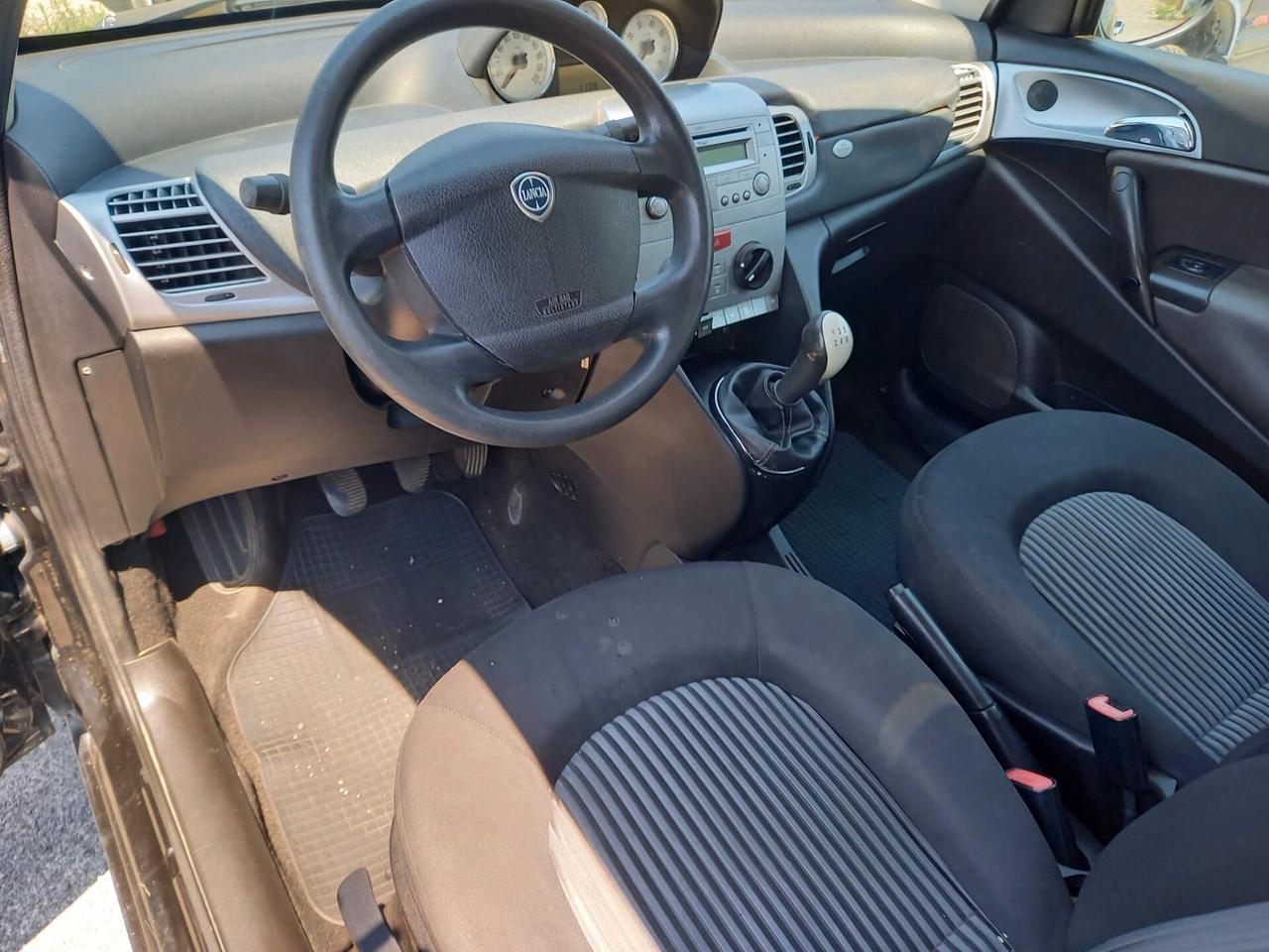 Lancia Ypsilon NEOPATENTATI