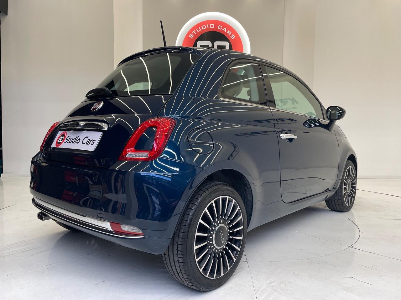 Fiat 500 1.2 69CV Lounge GPL