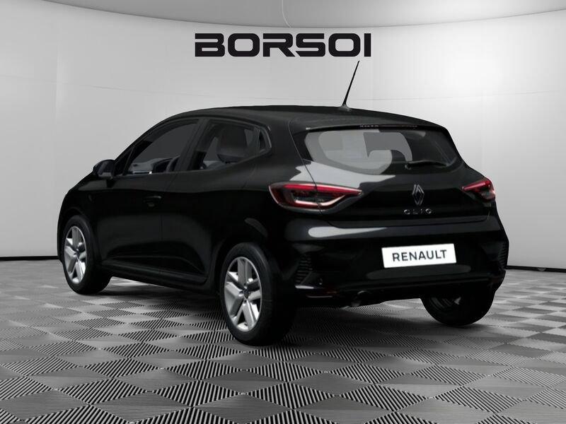 Renault Clio NUOVA evolution MY24 ECO-G 100