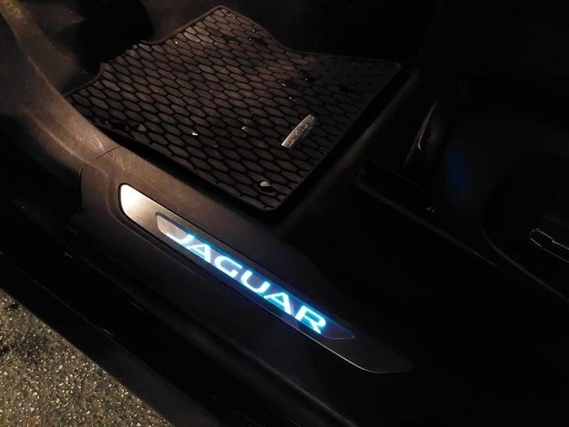 Jaguar F-Pace 2.0 D 180CV AWD Prestige APPROVED