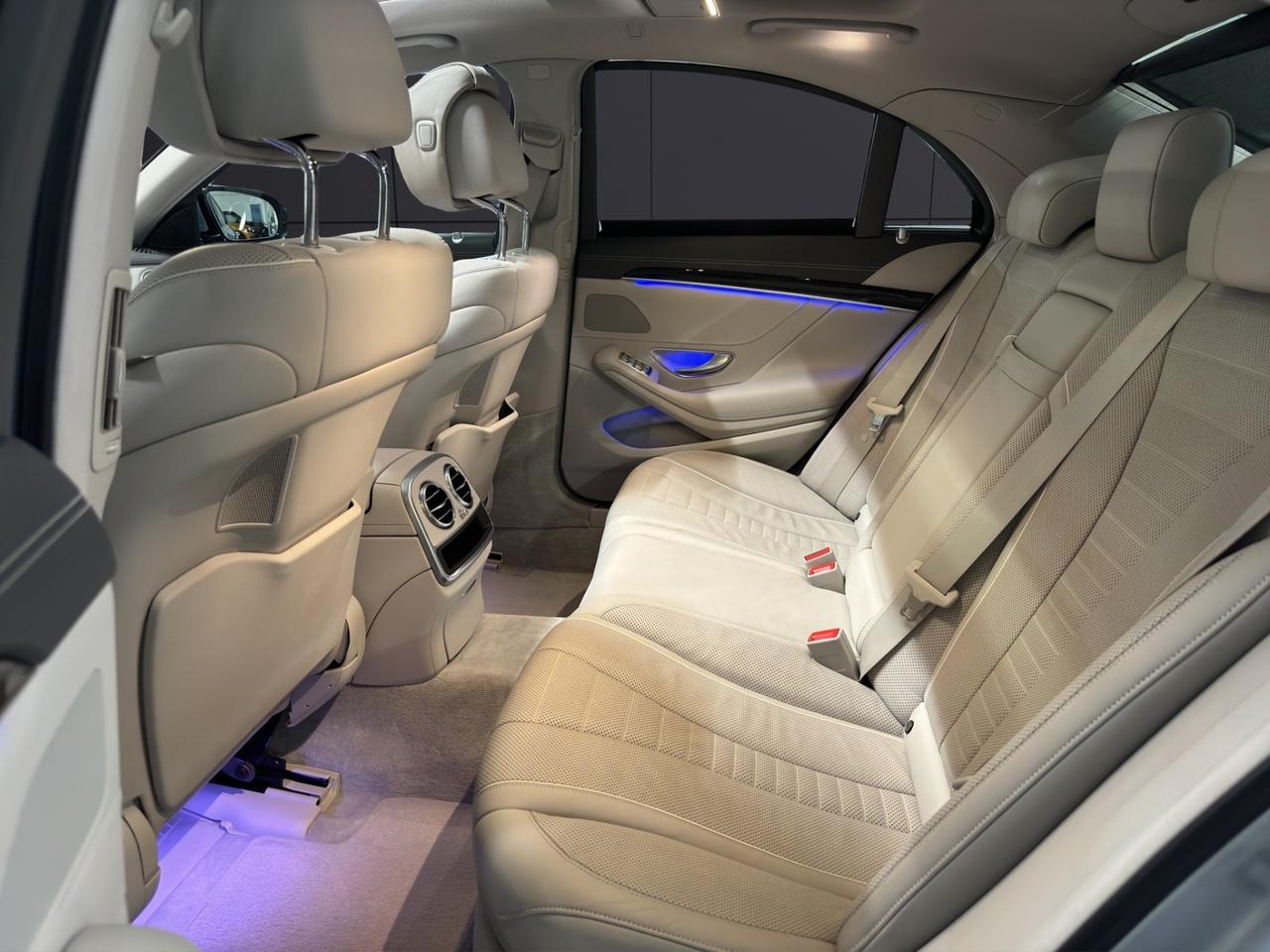 Mercedes-benz S 280 S 350 BlueTEC Premium