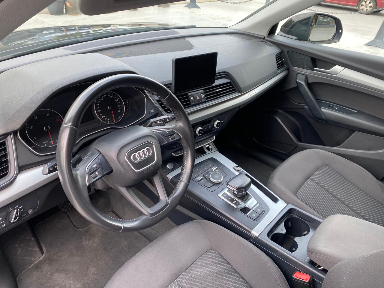Audi Q5 2.0 TDI 190 CV quattro S-tronic Business Sport