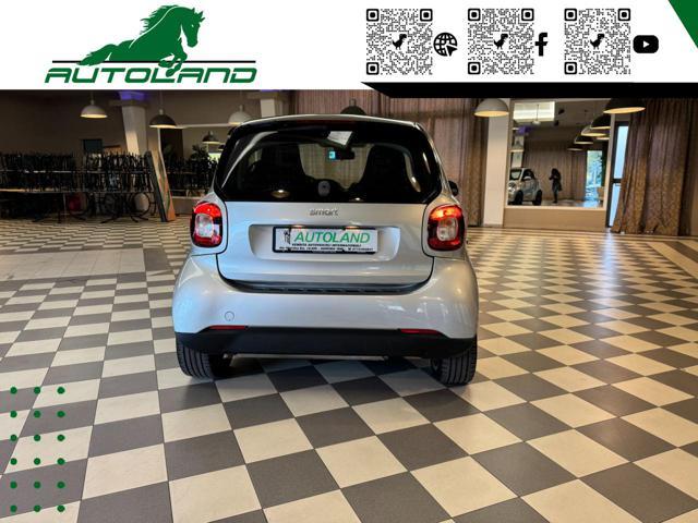 SMART ForTwo 70 1.0 Passion