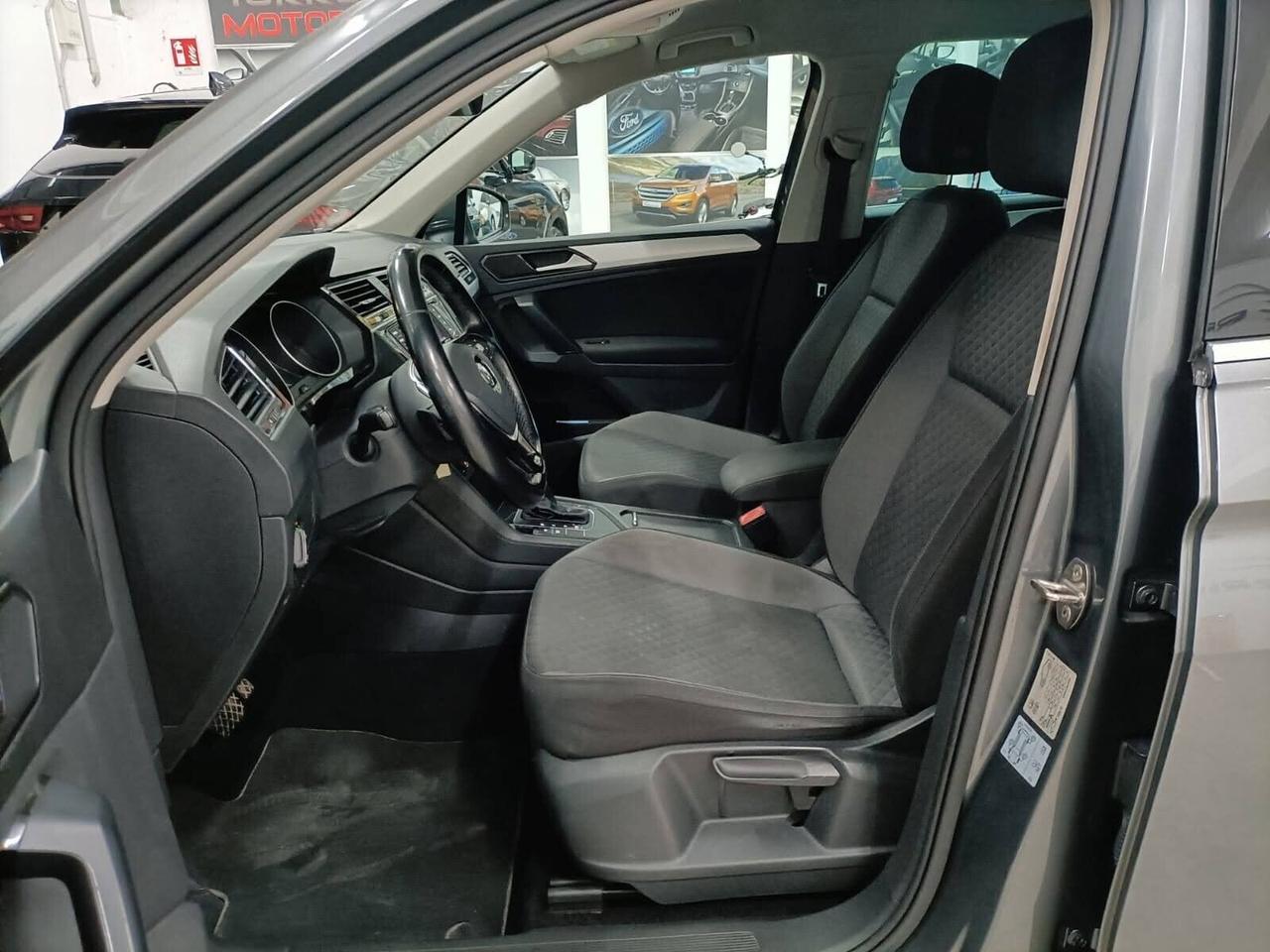 Volkswagen Tiguan 2.0 TDI SCR DSG Style BlueMotion Technology 03/2017