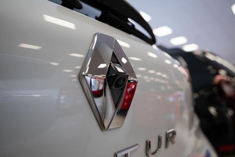 Renault Captur 1.6 E-Tech hybrid RS Line 145cv auto