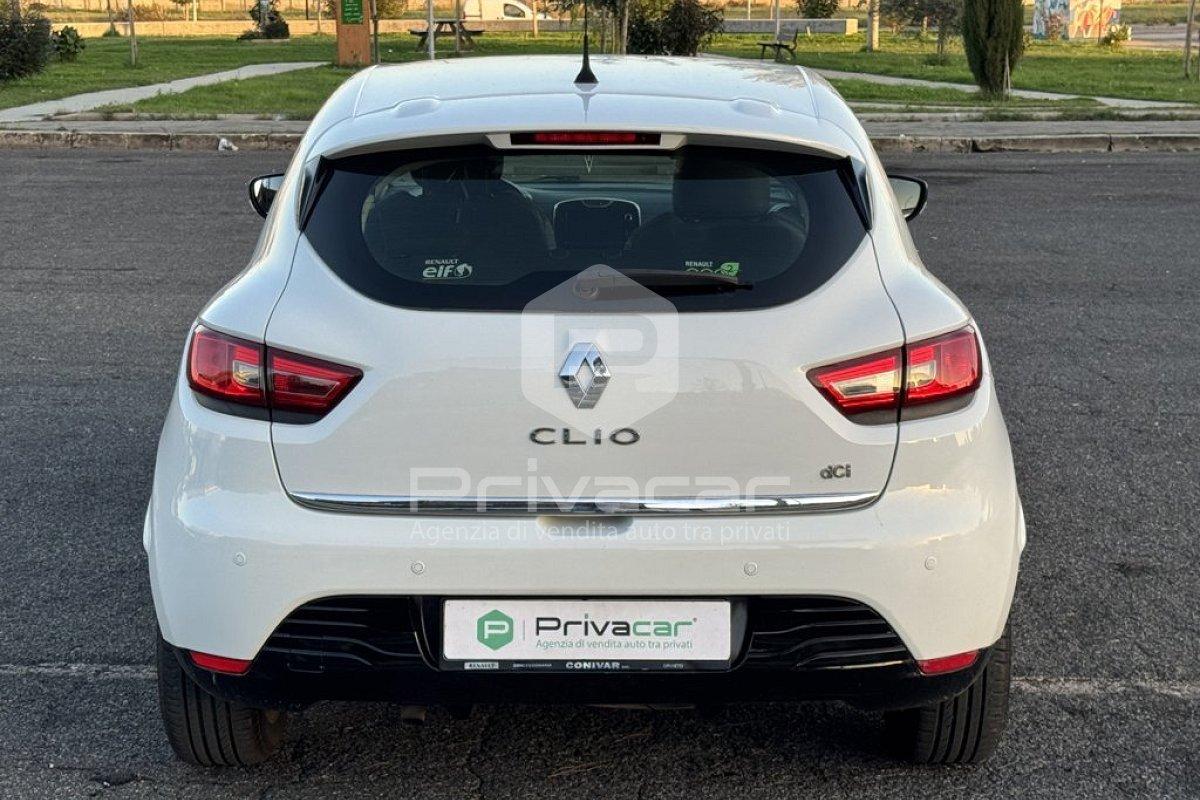 RENAULT Clio 1.5 dCi 8V 75CV 5 porte Wave