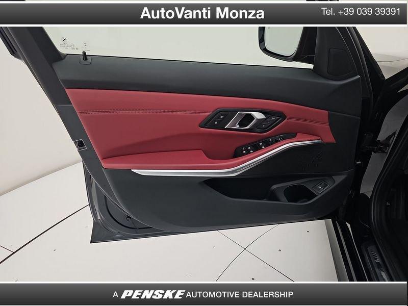 BMW Serie 3 320d Touring mhev 48V xdrive MSport auto