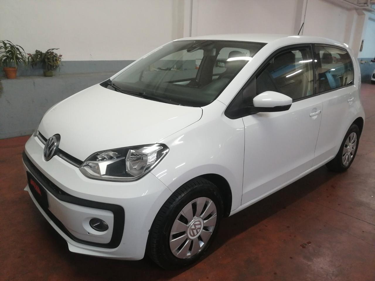 Volkswagen up! 1.0 5p. move up!