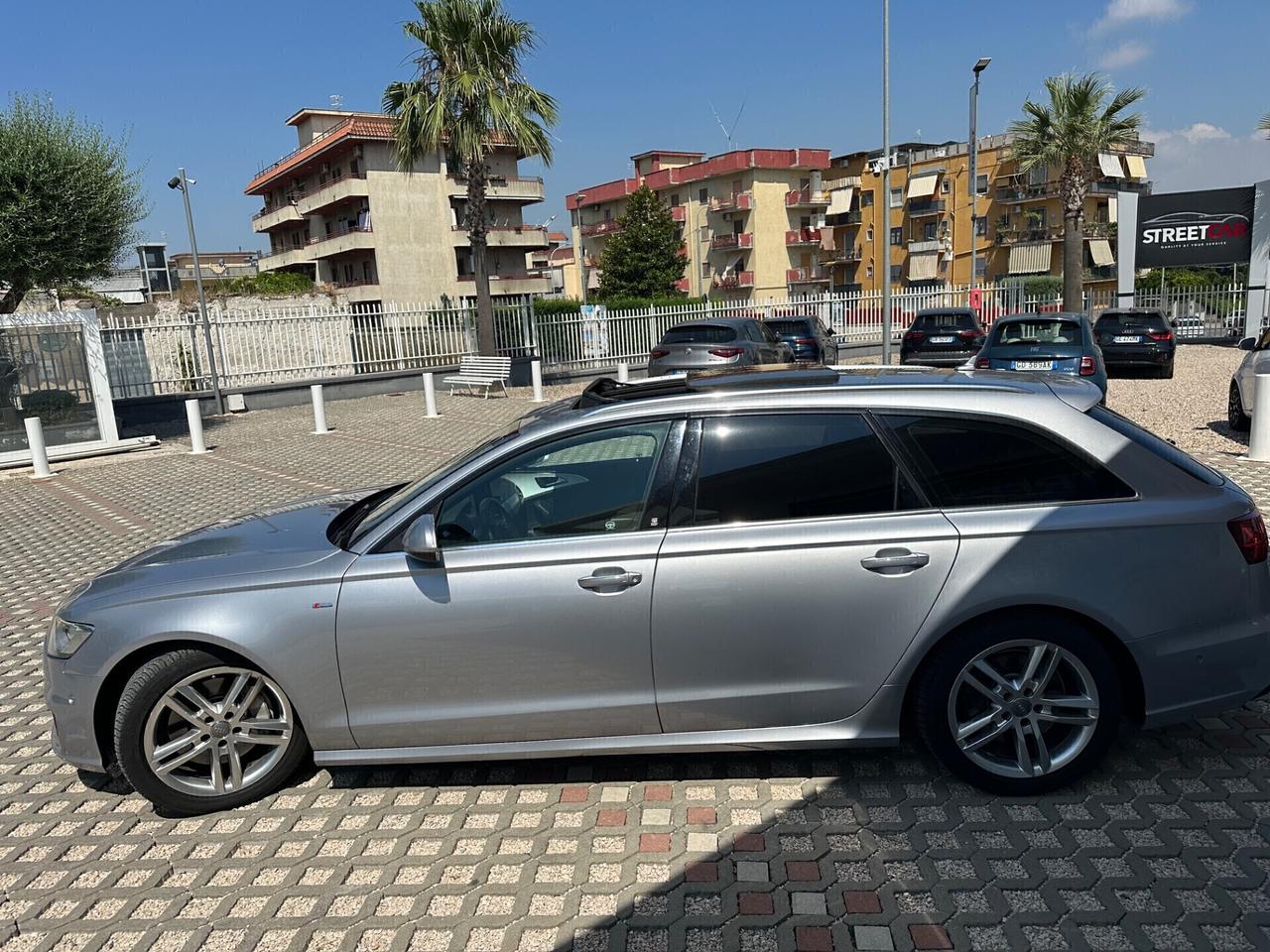 Audi A6 Avant 3.0 TDI S tronic station wagon