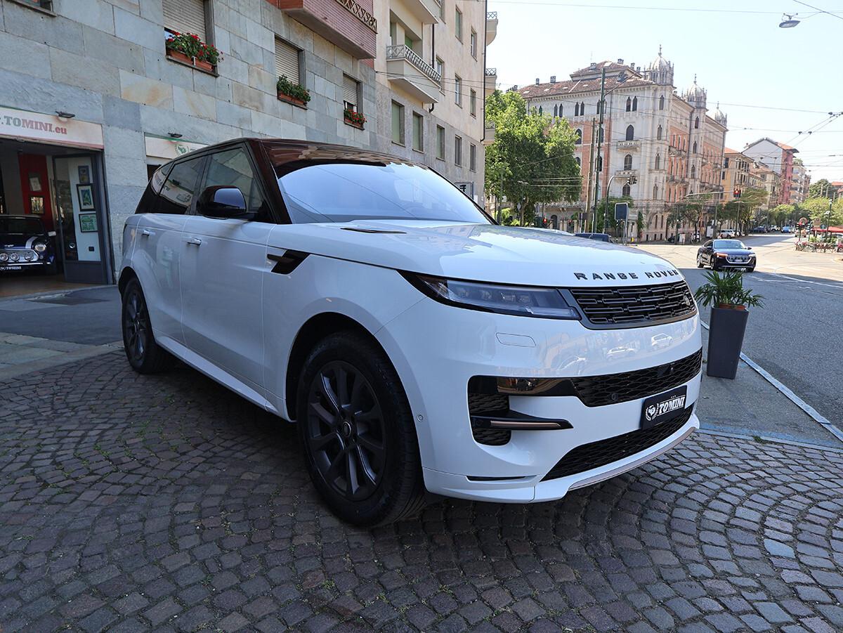 Land Rover Range Sport 3.0D l6 249 CV Dynamic SE