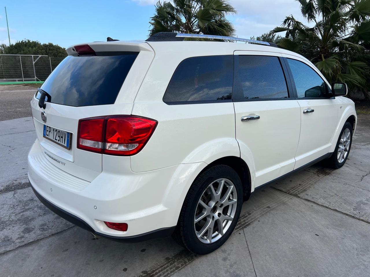 Fiat Freemont 2.0 Multijet 140 CV Lounge 2013