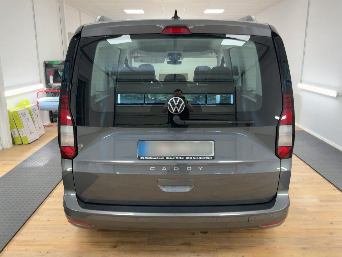 Volkswagen Caddy 1.5 TSI 114 CV Life