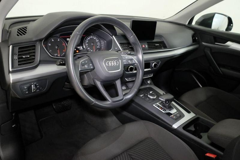 Audi Q5 40 2.0 tdi Design quattro 190cv s-tronic