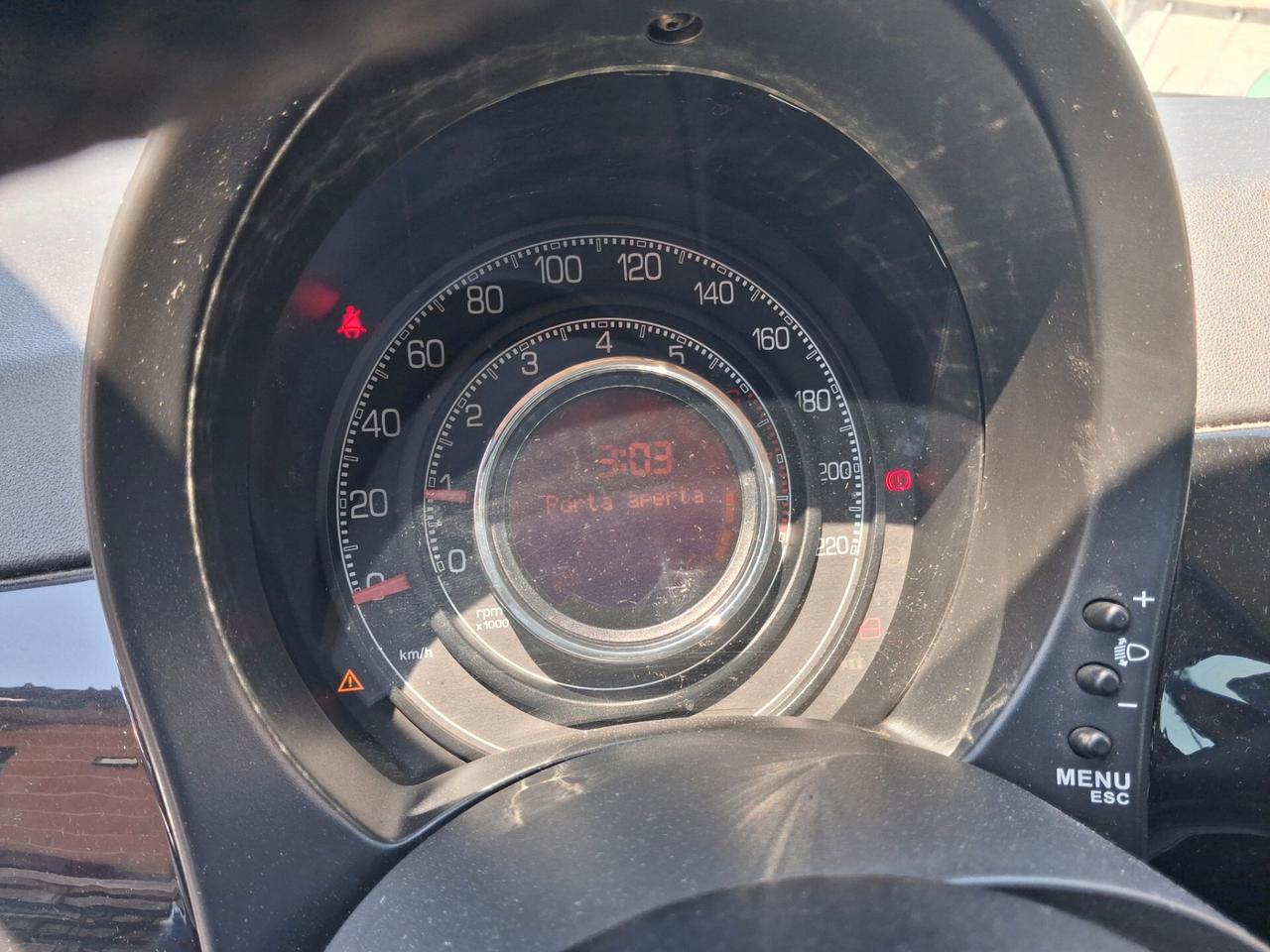 Fiat 500 1.2 Sport