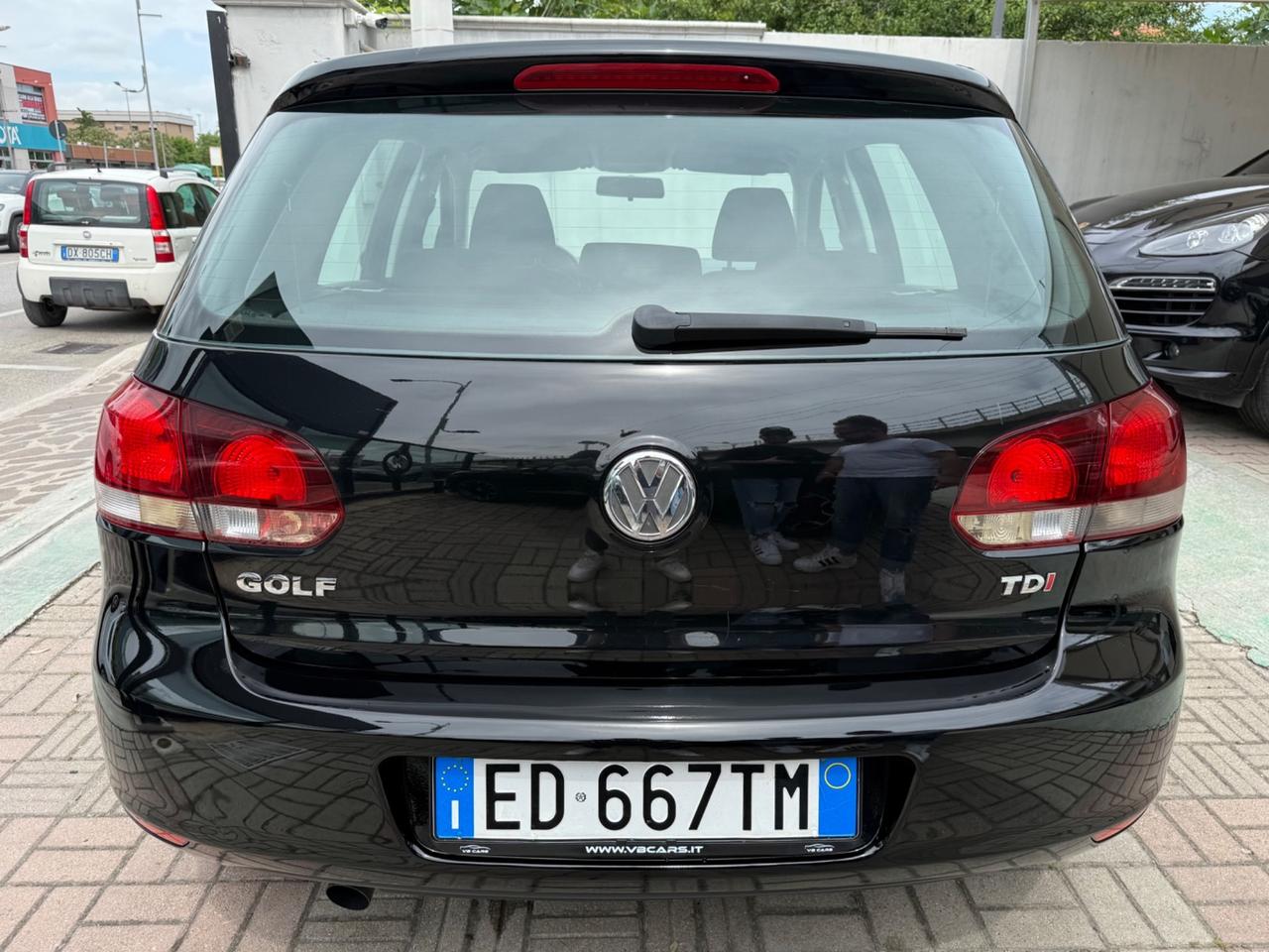Volkswagen Golf 1.6 TDI Highline - GARANZIA