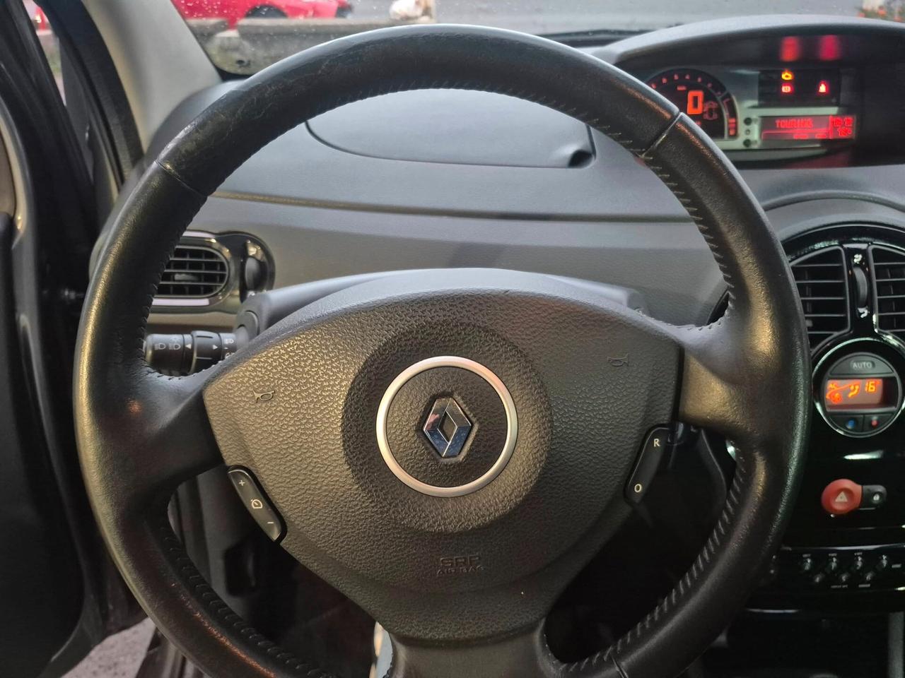 Renault Modus Grand 1.2 16V Live