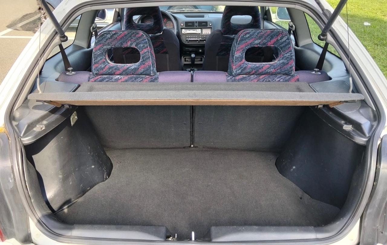 Honda Civic Coupé 1.6 16V V-TEC 160Cv EK4 Limited Edition