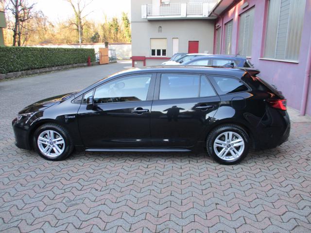 TOYOTA Corolla Touring Sports 1.8 Hybrid Business