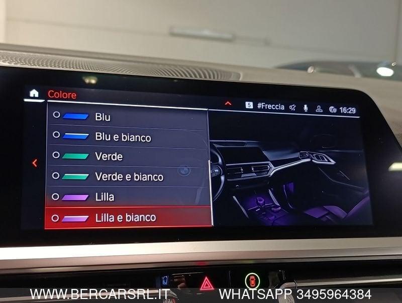 BMW Serie 4 Gran Coupé 420d xDrive 48V Msport*TELECAMERA POST*FULL LED*