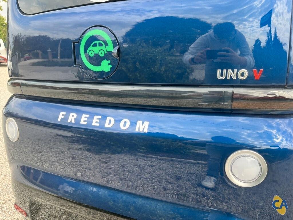 FREEDOM UNO VOLANTE - Macchina Senza Patente - NOVITA'