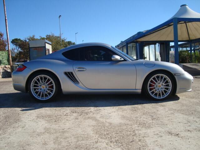 Porsche Cayman 3.4 S 295CV MANUALE