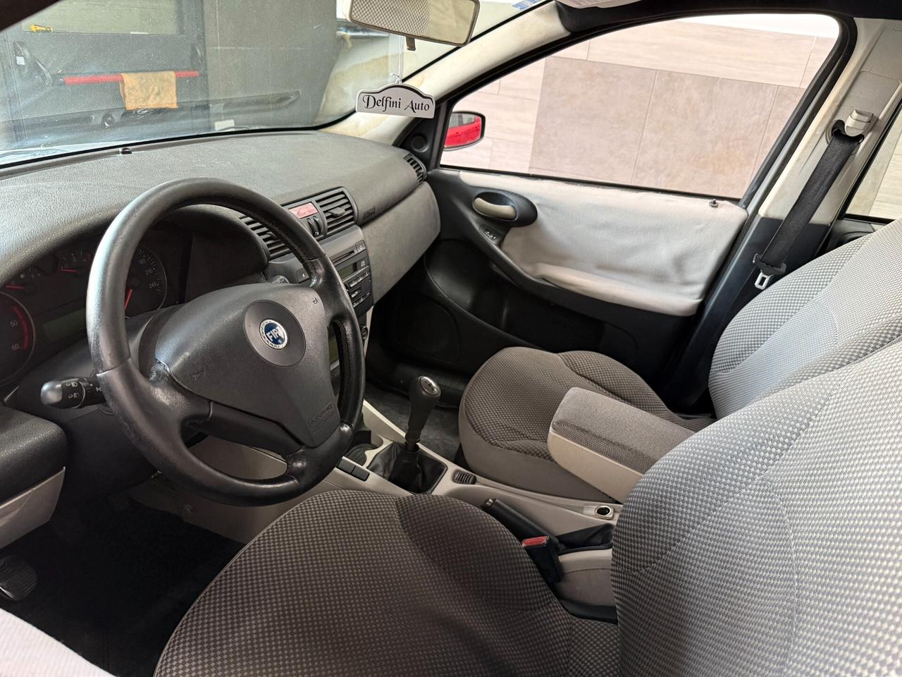 Fiat Stilo 1.9 JTD 5 porte Dynamic