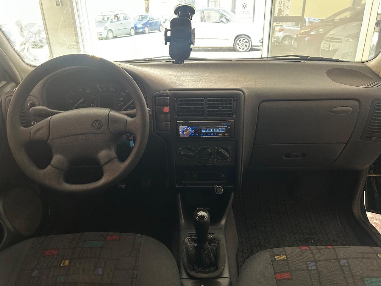 Volkswagen Polo 1.4 Benz Climatizzatore