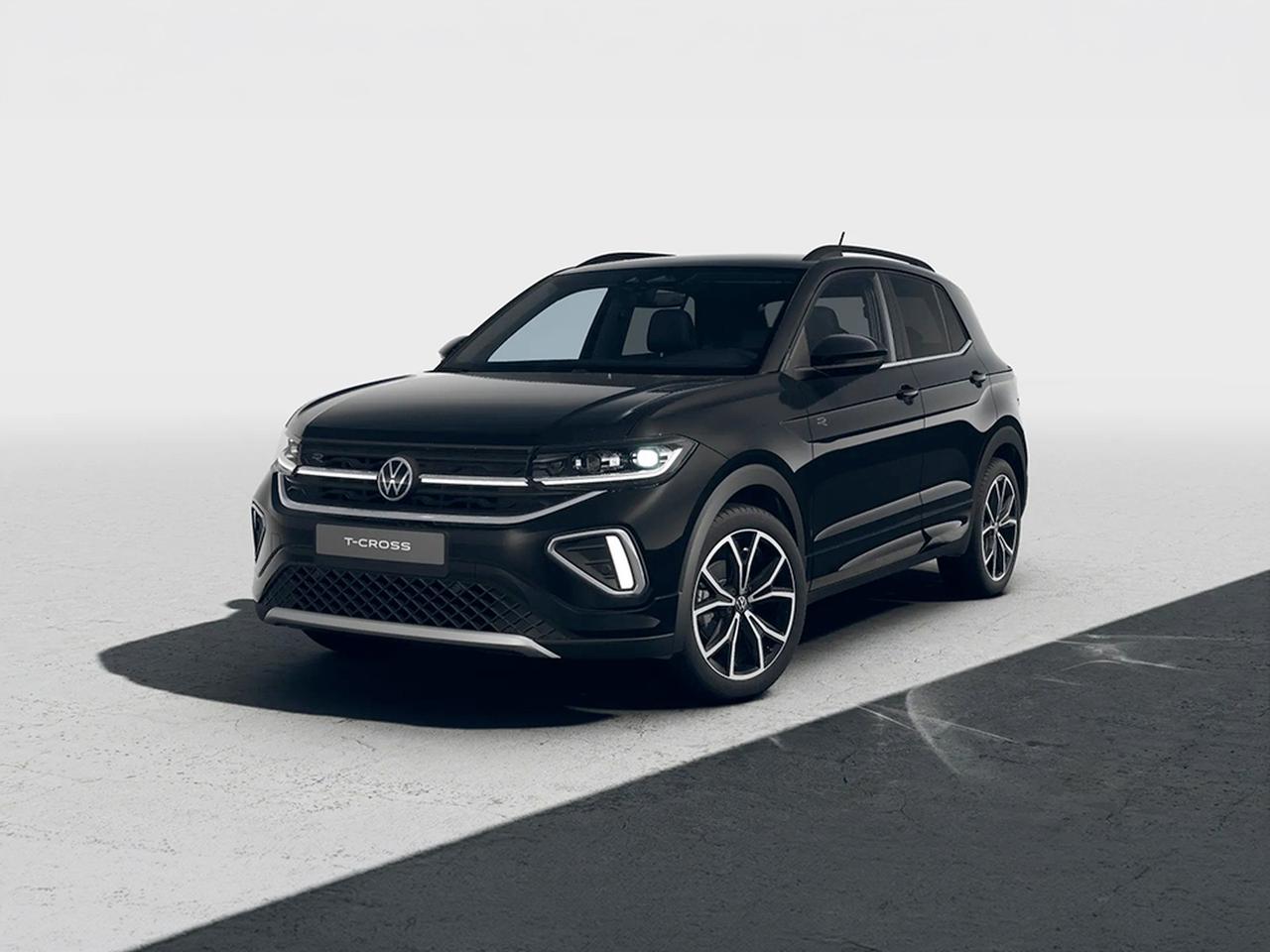 Volkswagen T-Cross 1.0 tsi r-line plus 115cv dsg