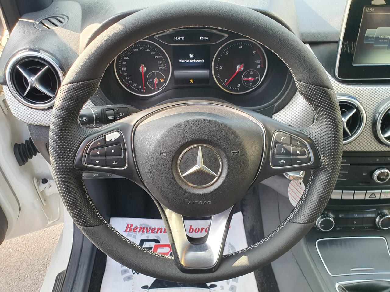 Mercedes-benz B 180 CDI Premium