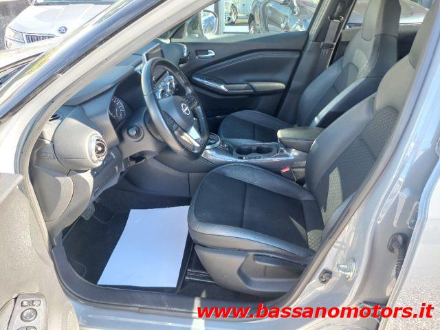 NISSAN Juke 1.6 HEV N-Connecta