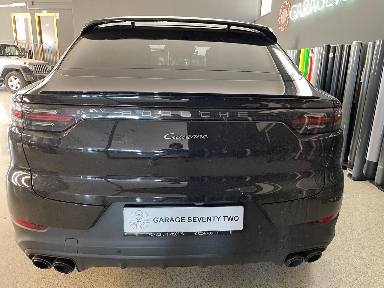 Porsche Cayenne 3.0 V6 Platinum Edition