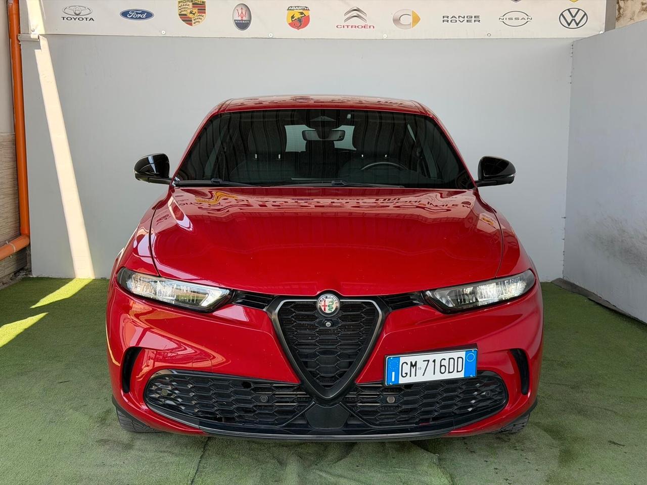 Alfa Romeo Tonale 1.6 diesel 130 CV TCT6 Sprint
