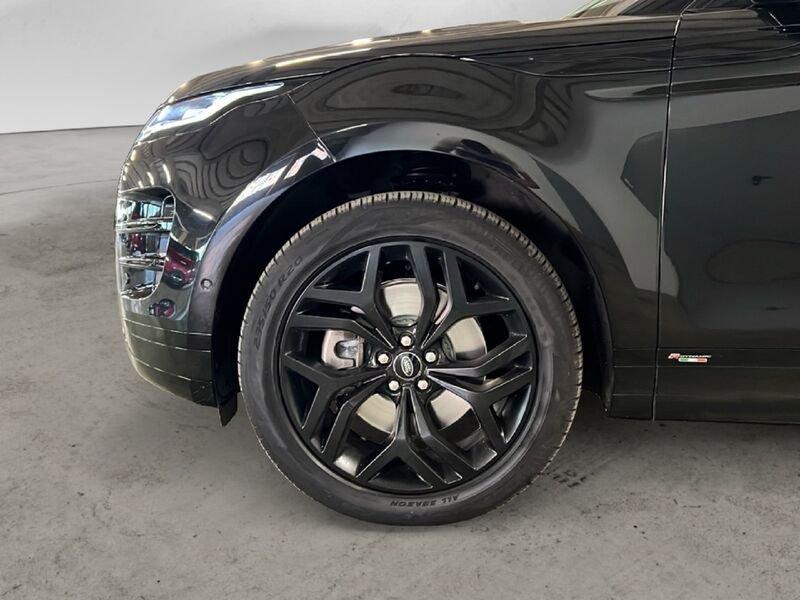 Land Rover Range Rover Evoque 2.0 D165 MHEV R-Dynamic AWD auto