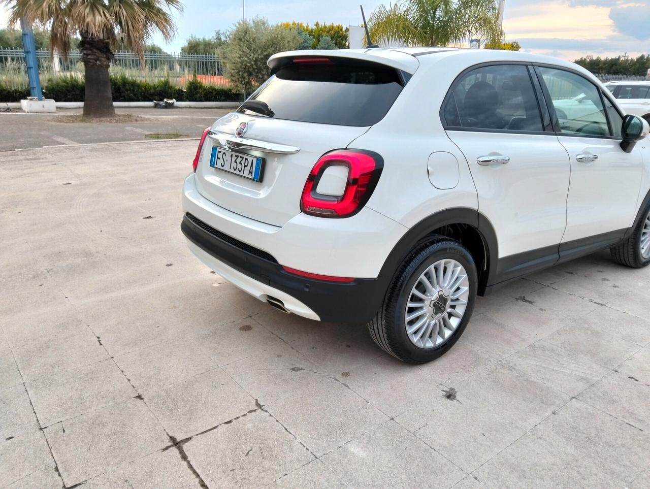 Fiat 500X 1.3 MultiJet 95 CV Lounge